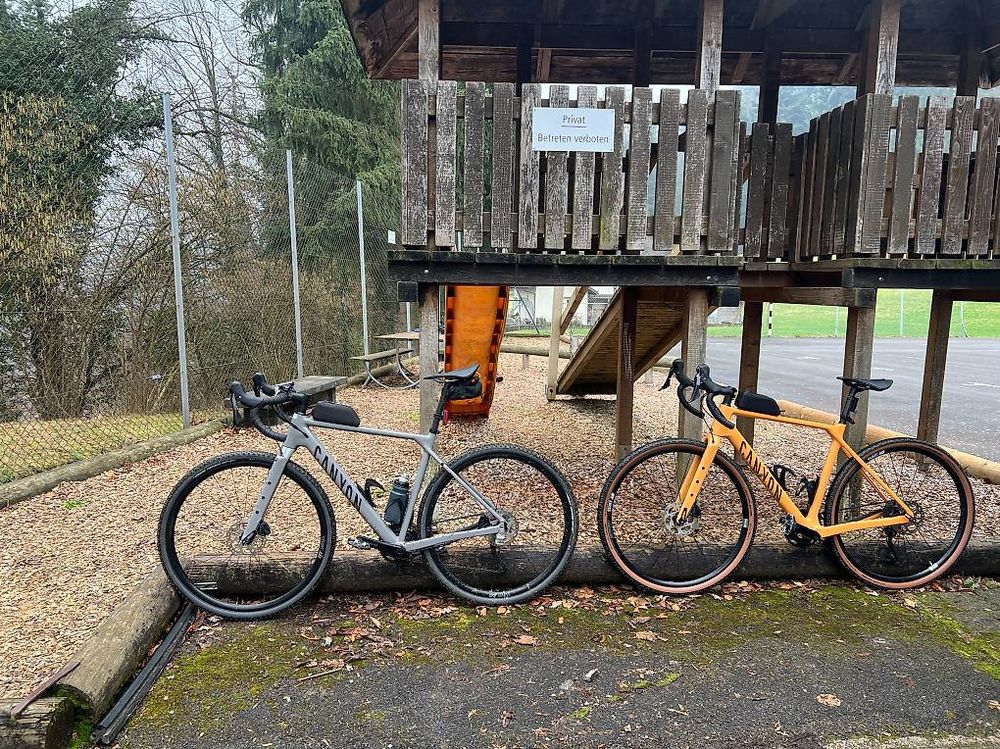 Canyon Grizl Gravelbike M (D'occasion) à Malters pour CHF 1250