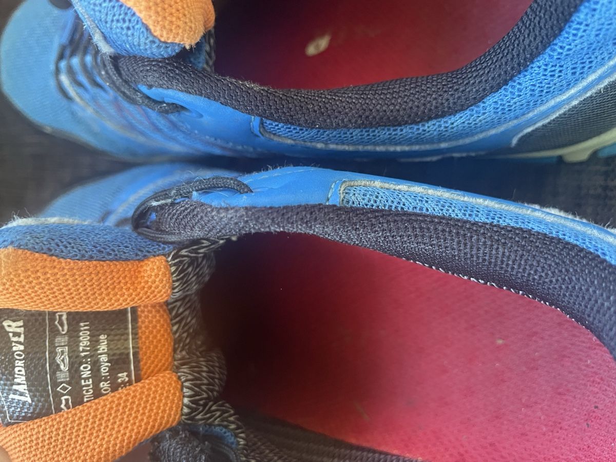 Scarpe per ragazzi: Kinder Sneakers Salomon 34 – Usato da Walde SG venduto da mar_2kbv 2