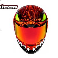 Icon Airflite Helm "Manik'r" Grösse L