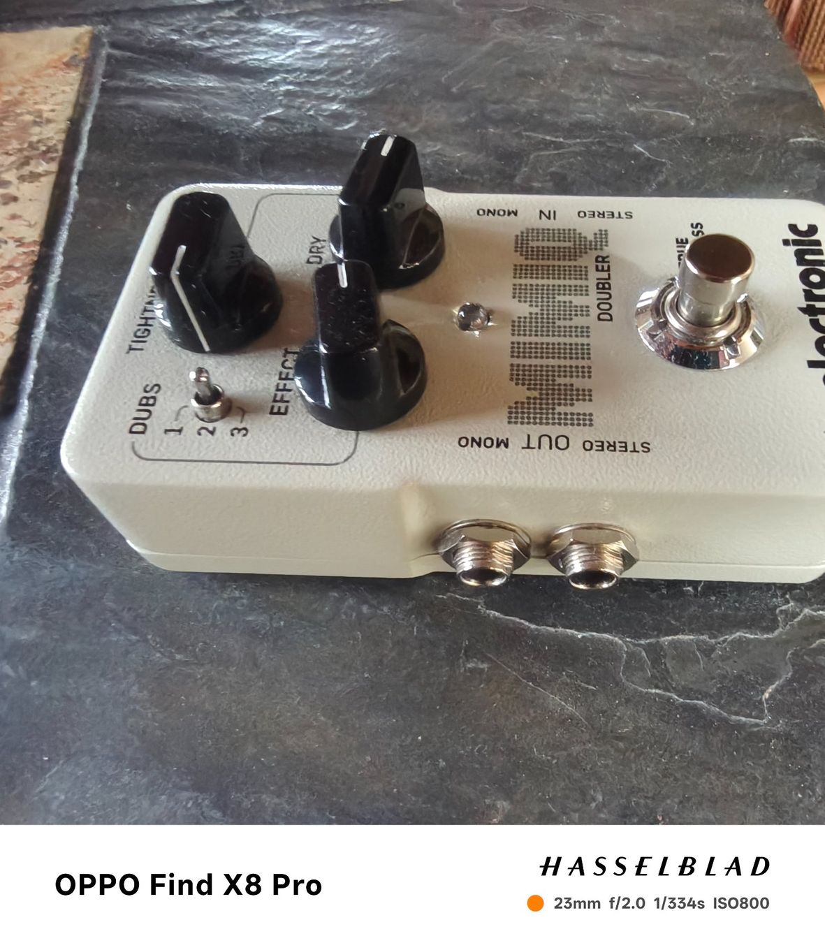 Strumenti musicali: TC Electronic Mimiq Doubler – Usato da Seuzach venduto da Markleeroy 3