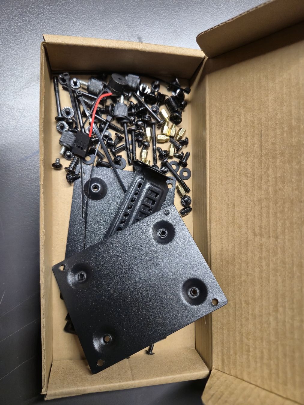 Custodie: Intertech c701 Case inkl. Vertikal Mount – Usato da gretzenbach venduto da Net.Control 2