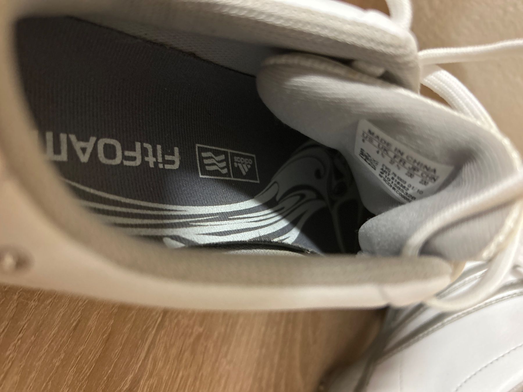 Adidas Damenschuhe: Adidas Climacool ThinTech Golfschuhe Gr. 37 1/3 – Gebraucht aus Allschwil von GrenzWert 2