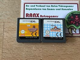 Cooking Mama & Cooking Mama 2, Nintendo DS Spielmodule