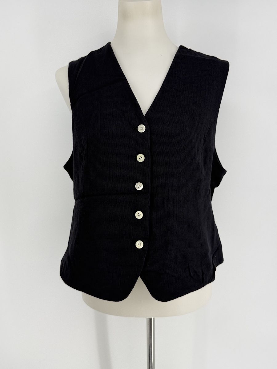Gilet & Giacche senza maniche: Weste Gr. 44/46 von Hirsch – Usato da Auenstein venduto da moin.