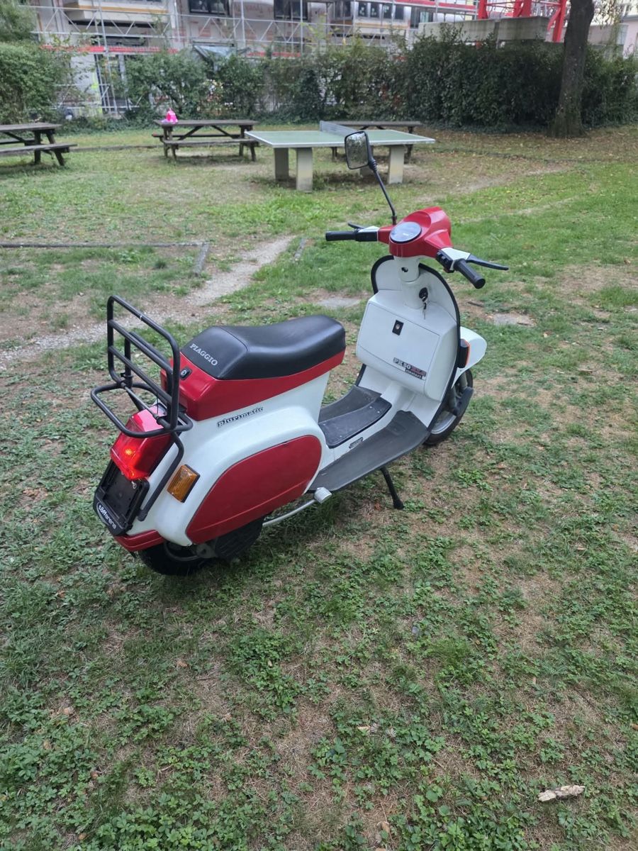 Piaggio Scooter: PIAGGIO Vespa PK 50 XLS – Usato da Winterthur venduto da Fabio_46 1
