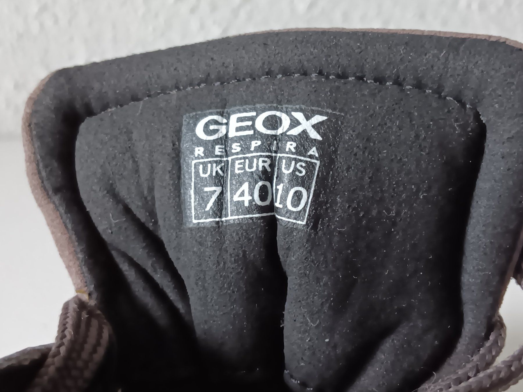 Geox Scarpe da donna: Chaussures / Schuhe GEOX  Pointure / Nummer 40 – Usato da Cossonay-ville venduto da Super-Price-Quality 8