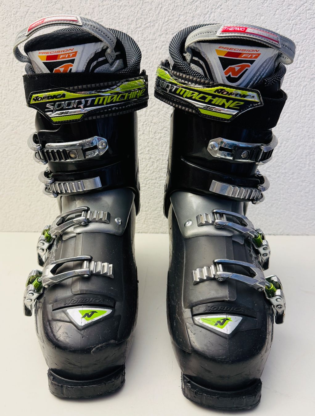 Nordica Herrenschuhe: Skischuhe NORDICA Grösse 42 (27.0 Mondo) – Gebraucht aus Brüttisellen von SkiverkaufStepan 1