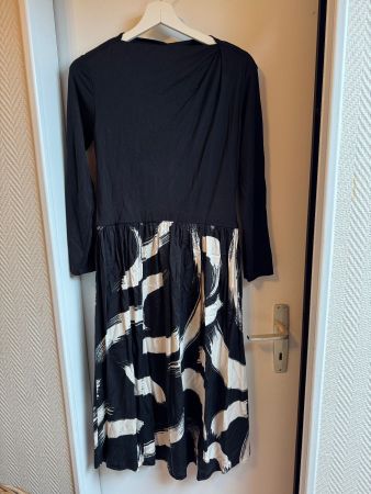 Robe longue Benetton