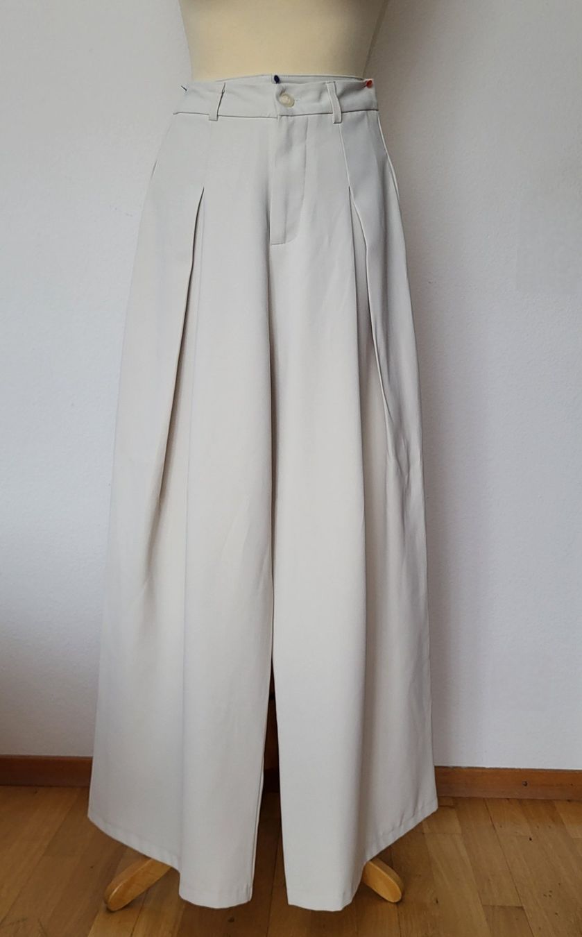 Pantaloni: Pantalon - palazzo – Nuovo (secondo la descrizione) da Fribourg venduto da VictoriaShop7 1