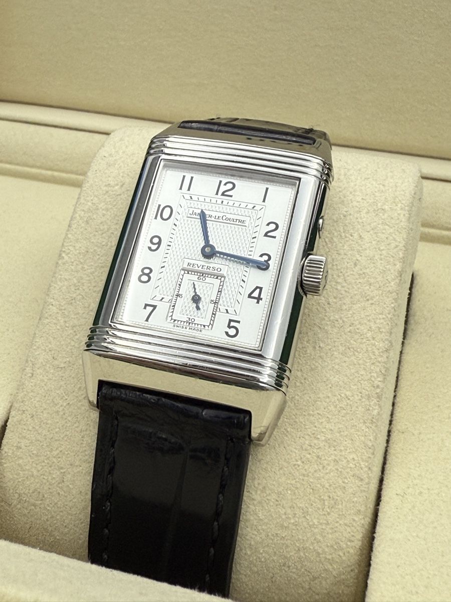 Jaeger-Lecoultre Orologi: Jaeger-LeCoultre Reverso Duoface – Usato da Zürich venduto da watchdealer-24 2