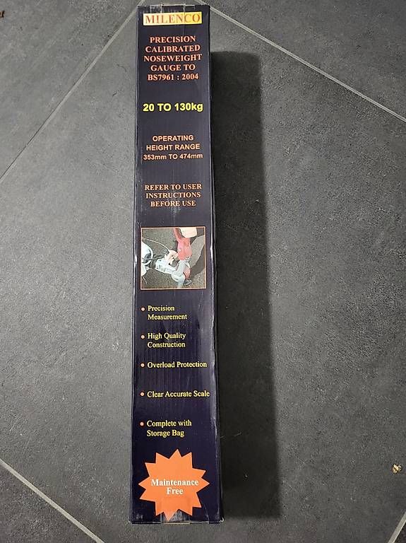 Accessori da laboratorio: Deichselwaage neu – Usato da Meisterschwanden venduto da Michael_Wuethrich 1