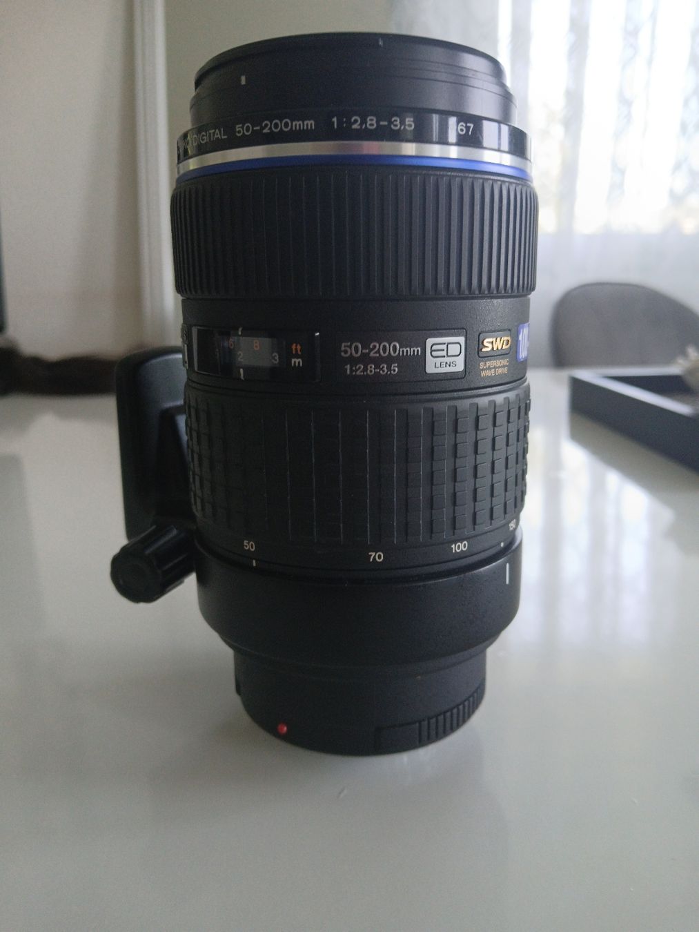 Olympus Objektive: OLYMPUS SWD Pro-Objektive – Neu (gemäss Beschreibung) aus Grenchen von Nathaniel74