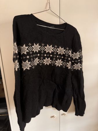 Winter-Pulli M Frauen H&M