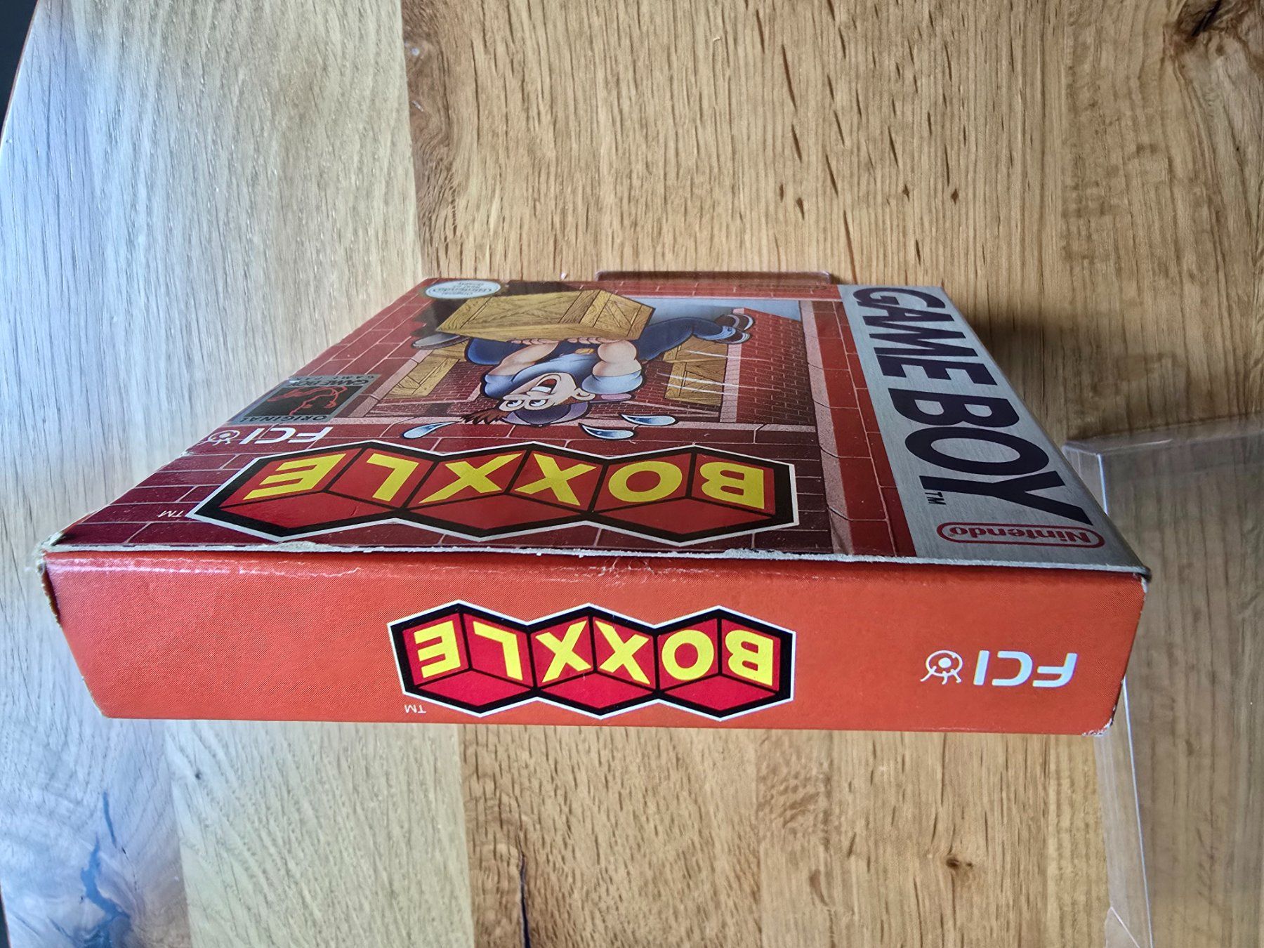 Nintendo Spiele: Nintendo Gameboy/Boxxle/OVP – Gebraucht aus Sursee von Elian91 5