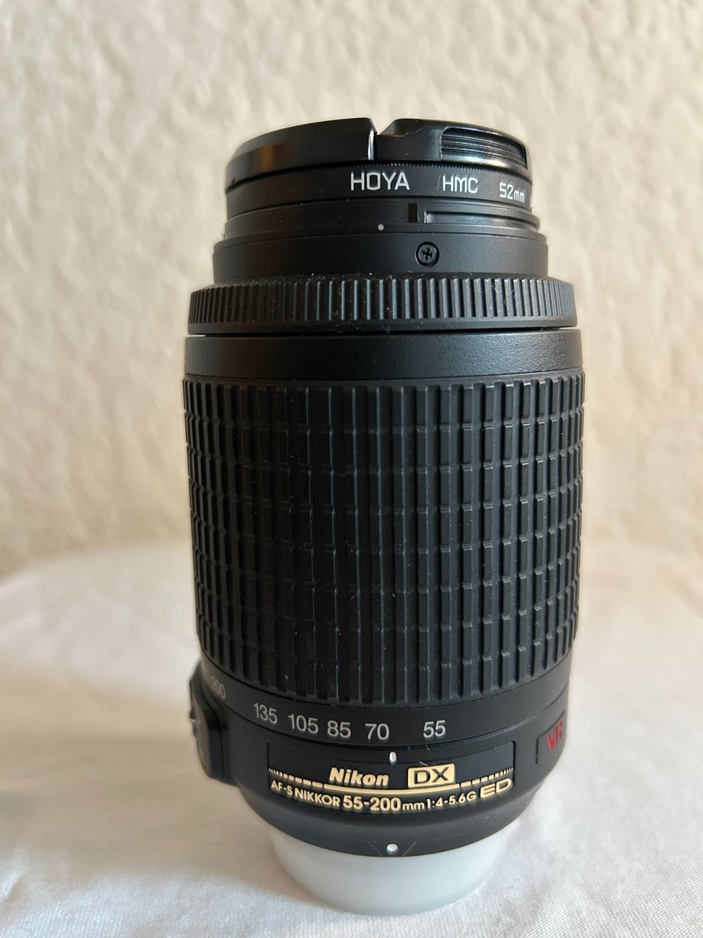 Nikon Fotocamera: Nikon D70 Digital Kamera mit 2 AF-S Nikkor Objektiven – Usato da Zürich venduto da Blaxx 2