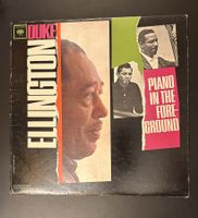 Duke Ellington - Piano In The Fore-Ground LP