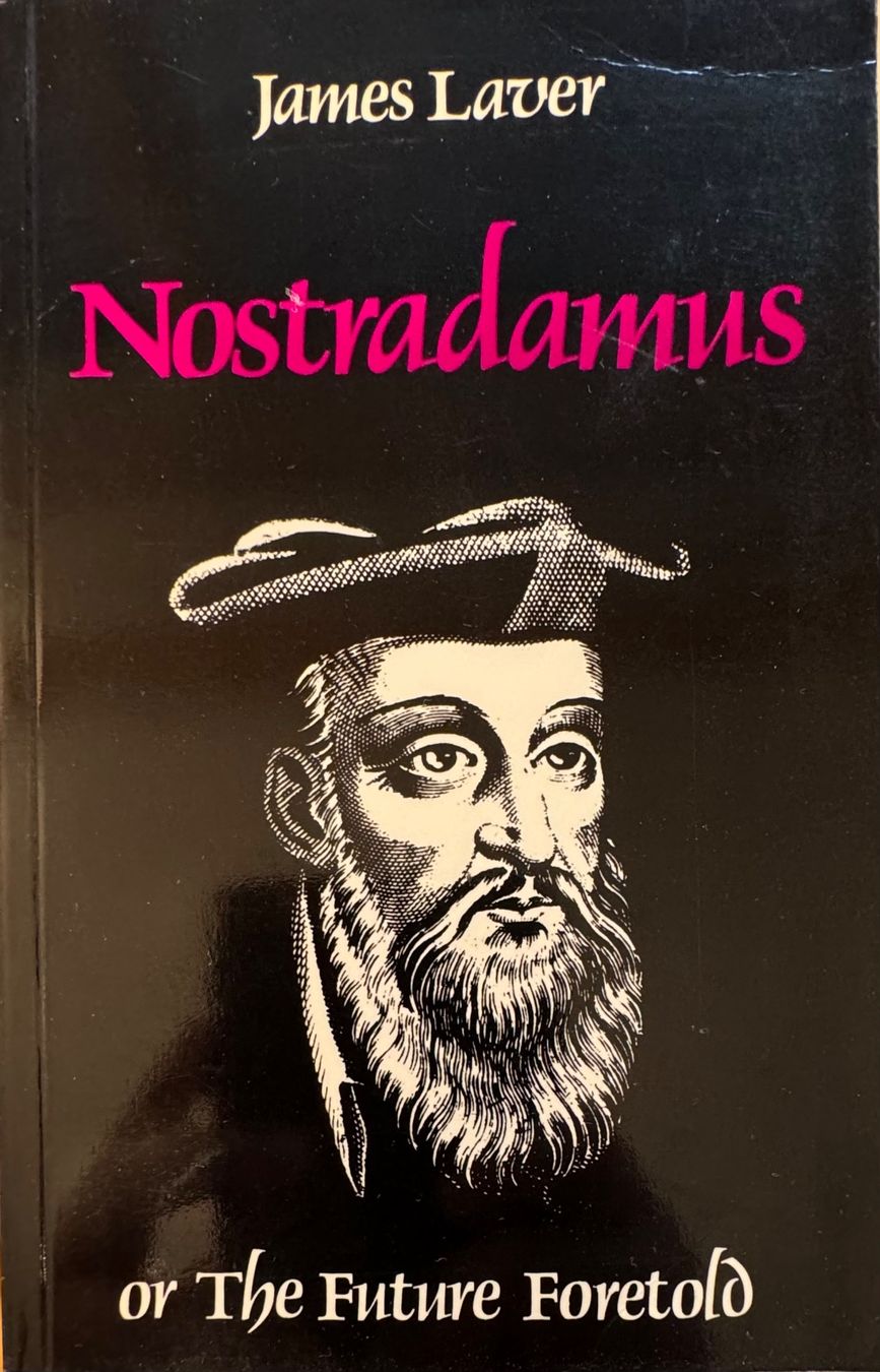 Libri: Nostradamus - or the Future Foretold – Usato da Wettswil venduto da osoma99