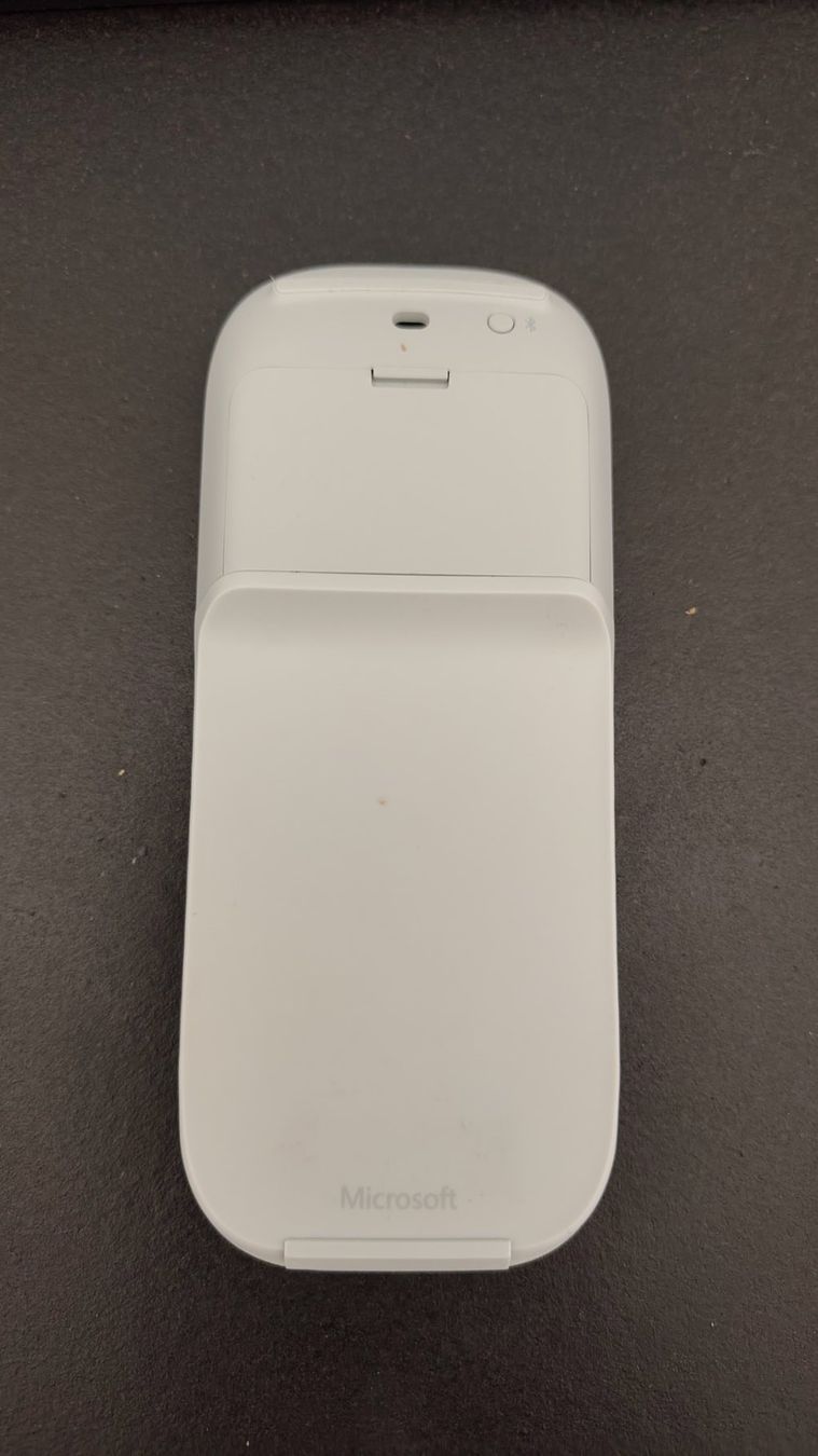 Microsoft Souris: Arc Mouse grau Microsoft – D'occasion à Zürich par aaw1279 3