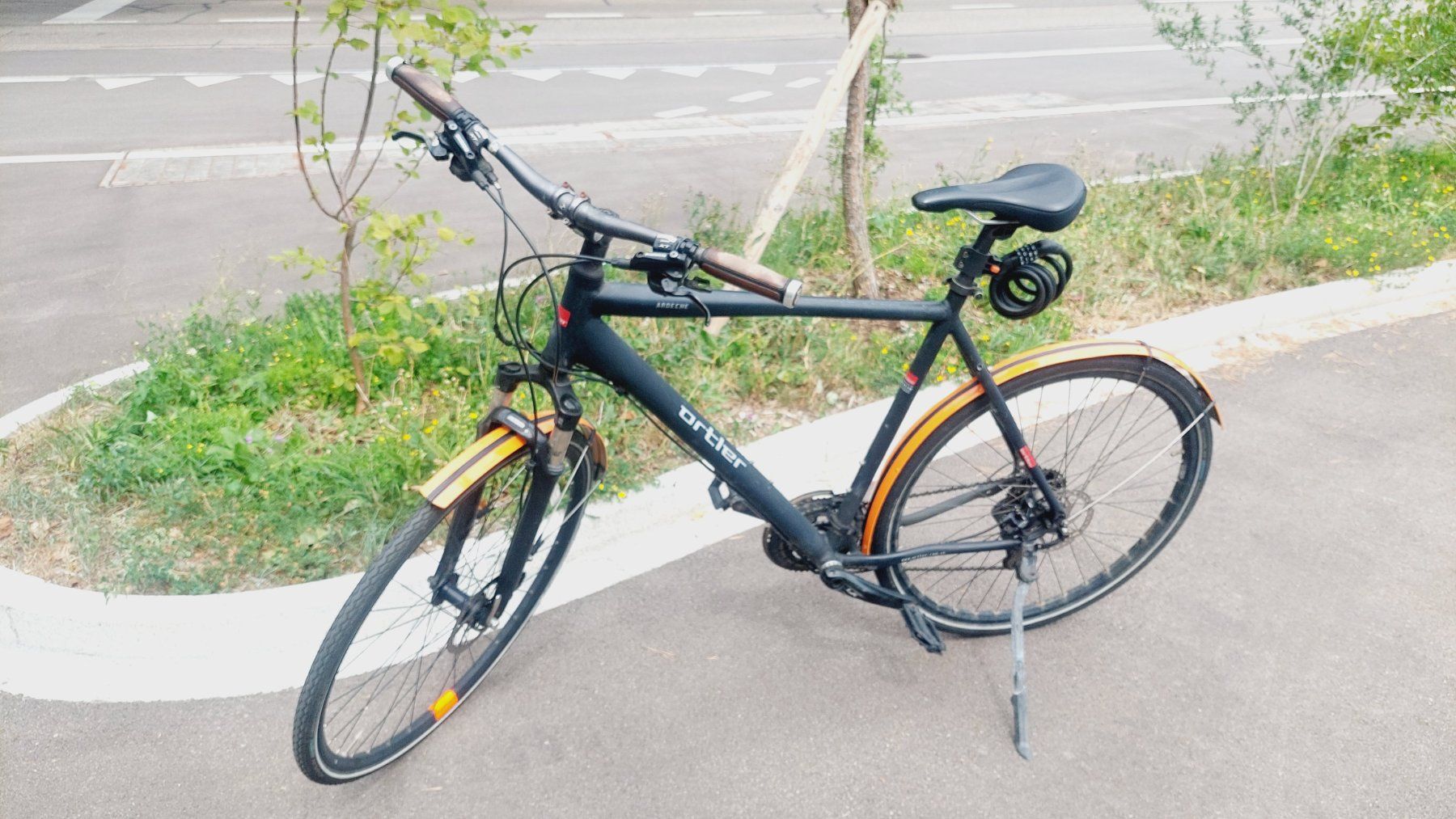 Velos: Ortler Ardeche Tourenvelo XL – Gebraucht aus Zürich von allegro01