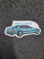 BMW 3 Serie Aufnäher 