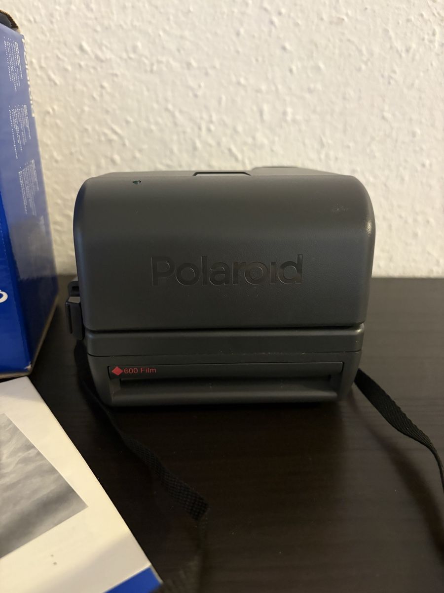 Polaroid Kamera: Polaroid 636 Closeup Kamera, Vintage Sofortbildkamera – Gebraucht aus Berikon von AntiqueMeant 2