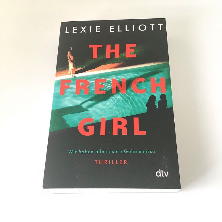 Lexie Elliott The French Girl Kaufen Auf Ricardo
