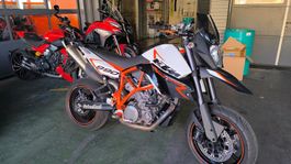 KTM Supermoto 990 SMC