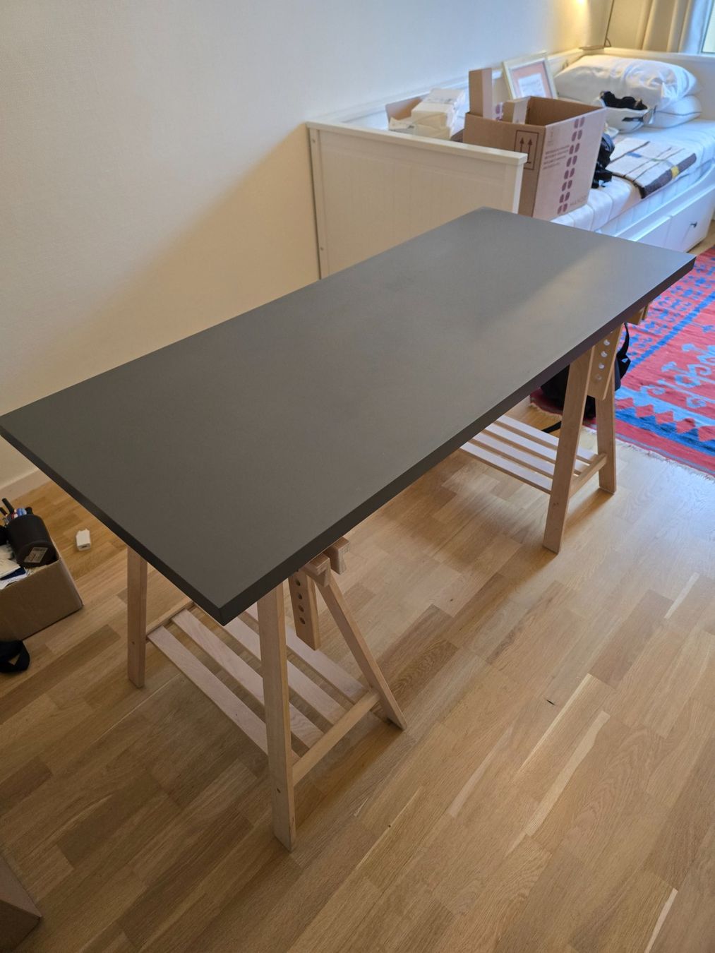 Ikea Schreibtische: Ikea Architect Desk - LAGKAPTEN / MITTBACK – Neu (gemäss Beschreibung) aus Küsnacht ZH von ror_2ldh 3