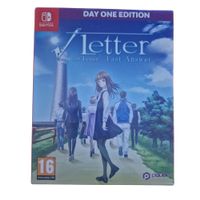 Letter Day One Edition Nintendo Switch Sealed