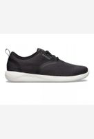 Crocs Ws Lite Ride Mesh Lace black white W6 36-37 neu