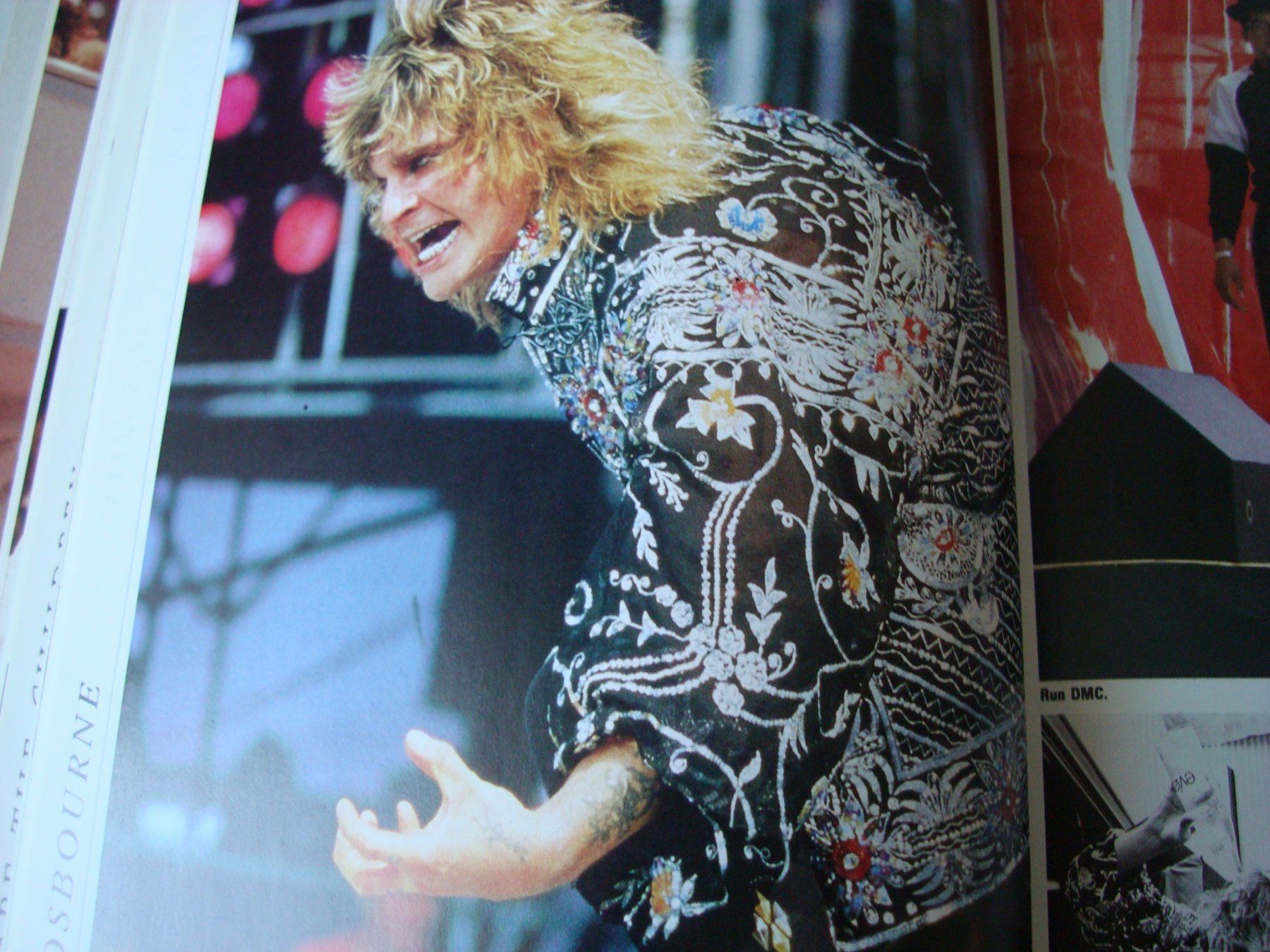 Bücher: LIVE AID BUCH – Gebraucht aus Scherz von 5246 8