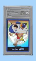 Monkey D.Luffy Dodgers Night Promo Don One Piece EN PCG 10