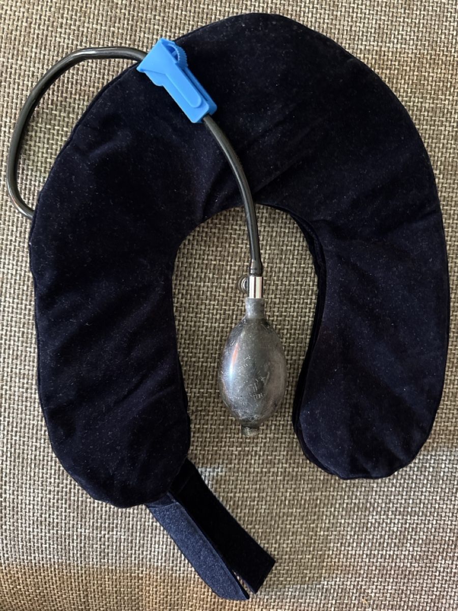 Attrezzature mediche: NeckTrack cervicale gonflable Bioloka neuf – Nuovo (secondo la descrizione) da Confignon venduto da sandracorelli
