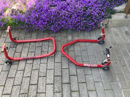 Motorradständer