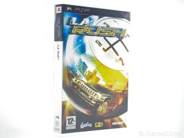 PSP L.A. Rush