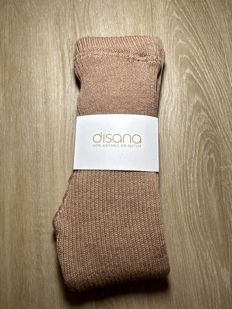 Neu Disana Strickleggings Grösse 74/80