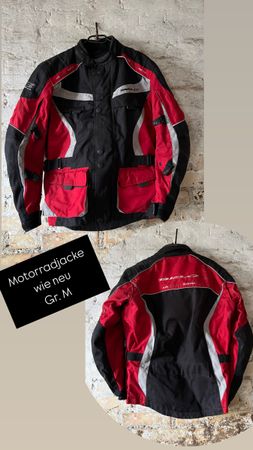 Motorradjacke, Grösse M, wie neu