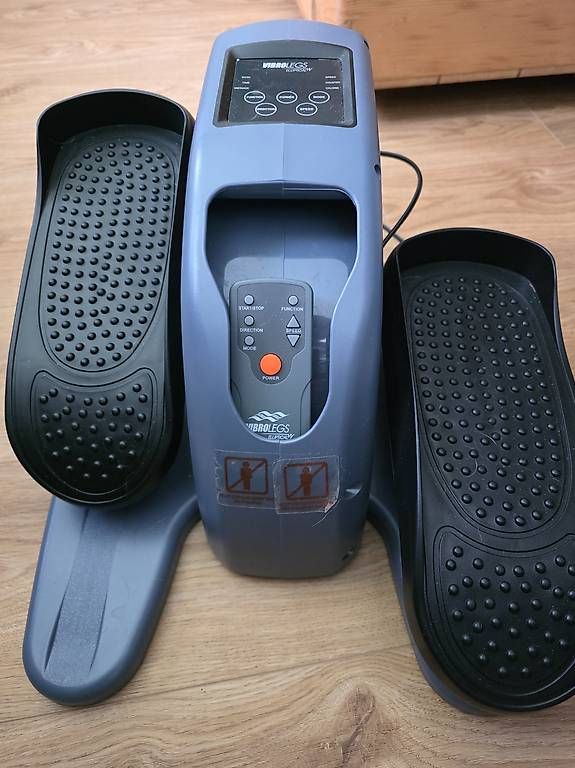 Appareils de massage: Vibro Legs – D'occasion à Hausen am Albis par RogerHoechli 2