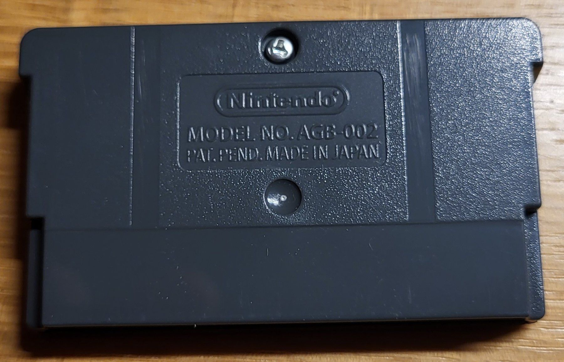 Nintendo Spiele: Game Boy Advance METAL SLUG ADVANCE – Gebraucht aus Wettingen von  4