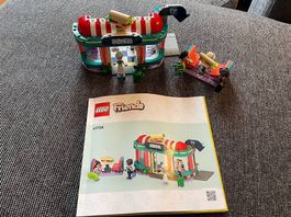 Lego Friends 41728 - le snack du centre-ville