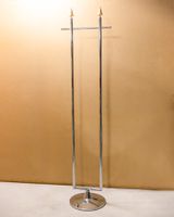 Vintage Design-Garderobe / Kleiderständer – 80s Style