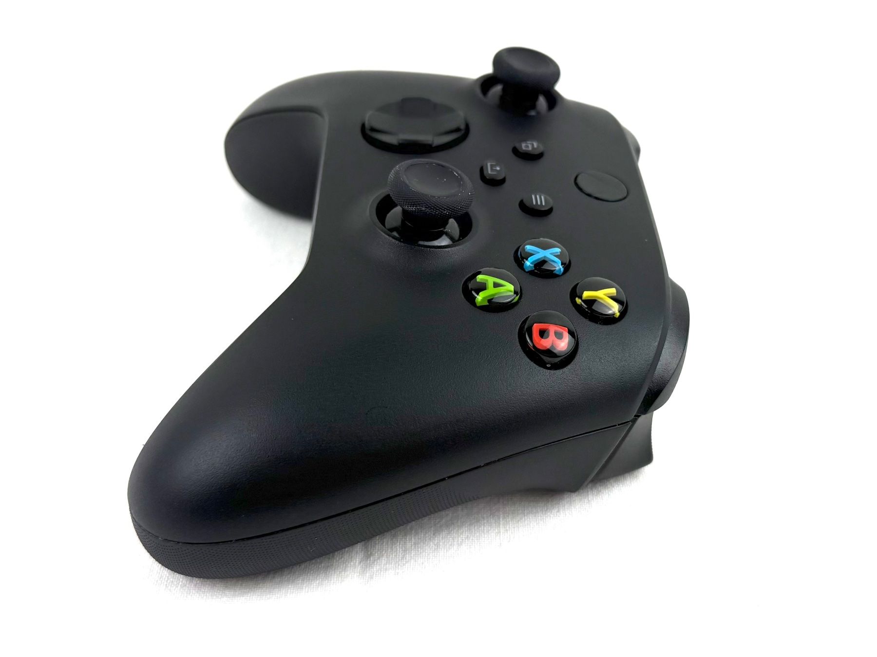 Microsoft Controller: XBOX Wireless Controller mit Bigben AkkuPack - guter Zustand – Usato da Lauwil venduto da fab_dnf5 7