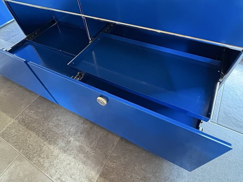 USM Scaffali: USM Haller – Usato da Montignez venduto da DCO81 3