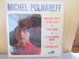 MICHEL POLNAREFF - POURQOI FAUT-IL SE DIRE ADIEU