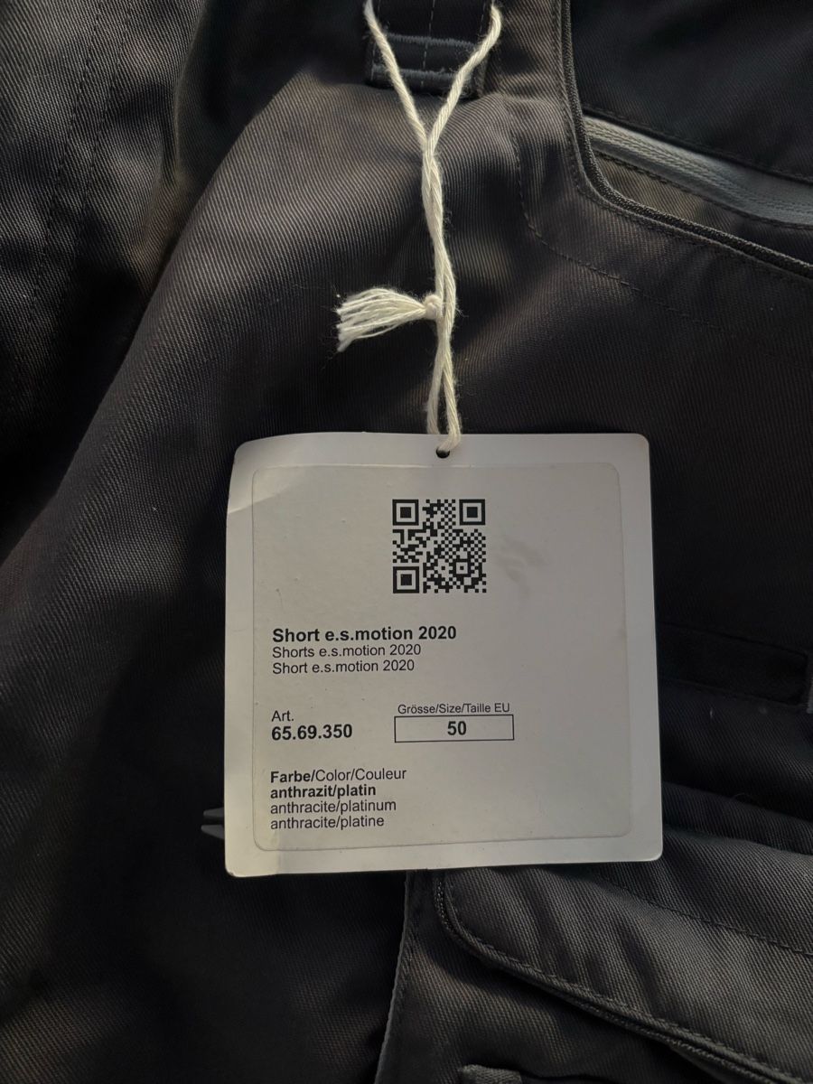 Engelbert Strauss Pantaloni: Short e.s.motion 2020 gris taille 50 neuf – Nuovo e nell'imballaggio originale da Cornol venduto da mpp_xnj7 1