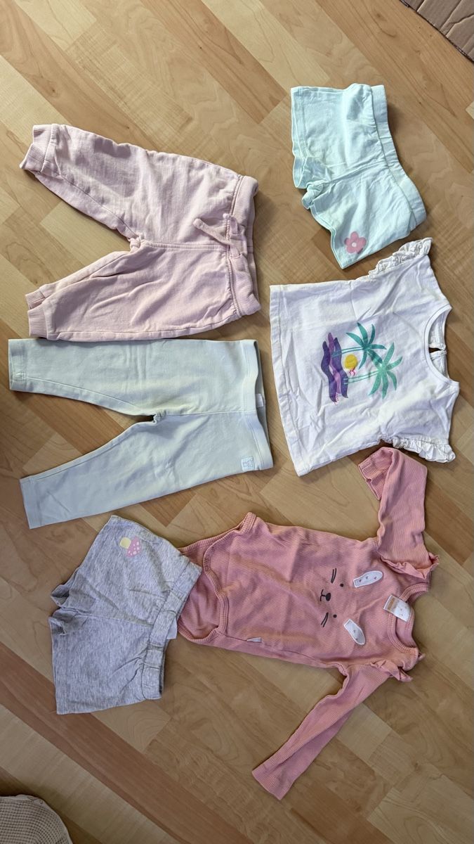 Lotti & Set di vestiti: Mädchen Bekleidungspaket Grösse 74 – Nuovo (secondo la descrizione) da Basel venduto da ola_ps8v 3