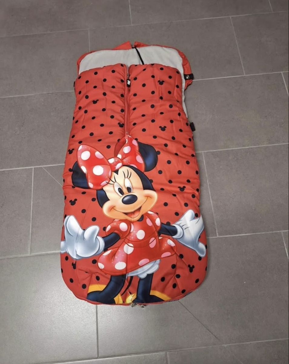 Sacs de couchage: Kinderwagen Fusssack Disney - NEU – Neuf avec emballage d'origine à Züberwangen par Celina_