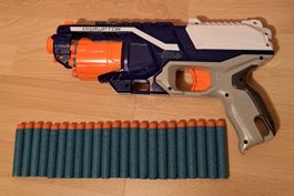 Nerf Elite Disruptor, inkl. 23 Darts - Top Zustand!