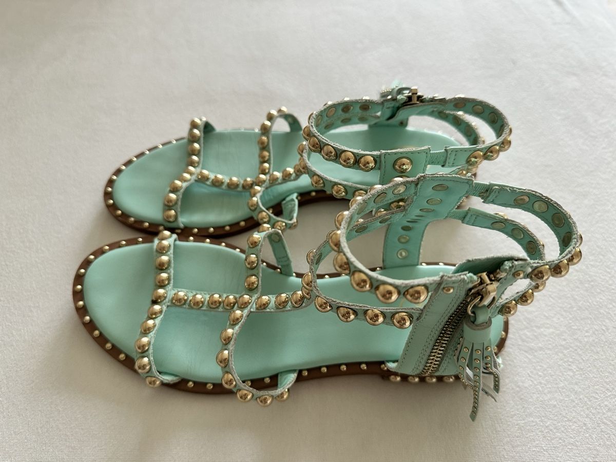 Ash Damenschuhe: Ash Sandalen in 38 – Gebraucht aus Adliswil von boverli