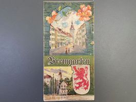 Bremgarten im unteren Reusstal / Aargau